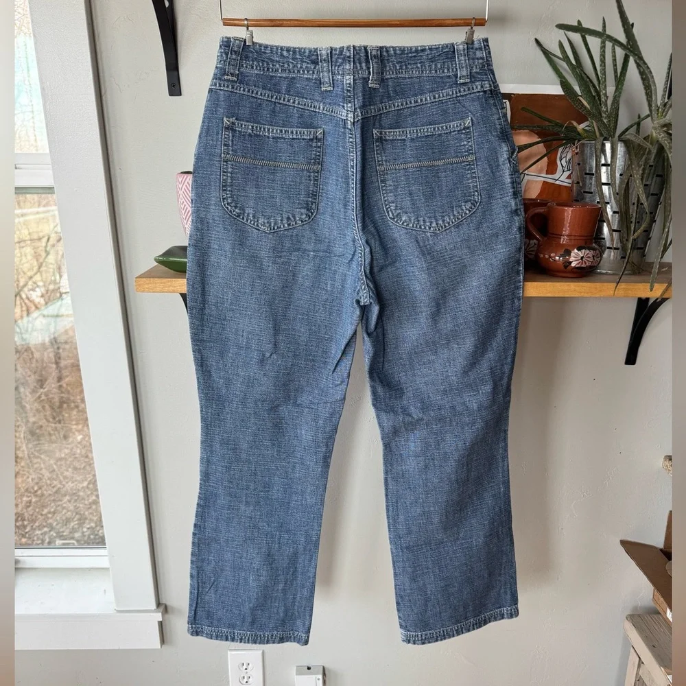 Cherokee Vintage 90’s Medium Wash High Rise Bootcut Jeans Size 10